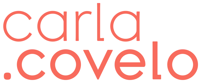 carla covelo logo color