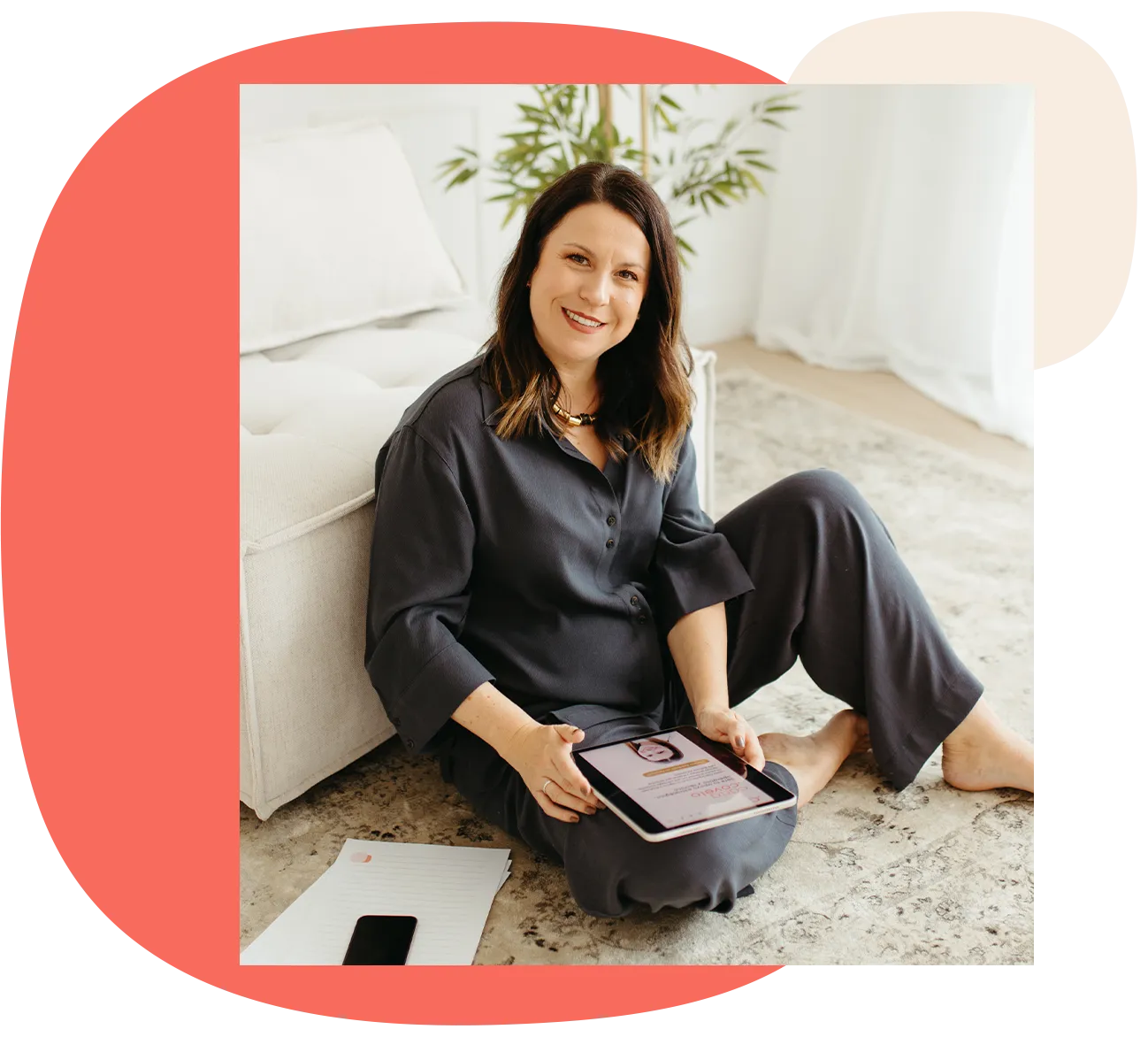 carla covelo sobre mi circulos